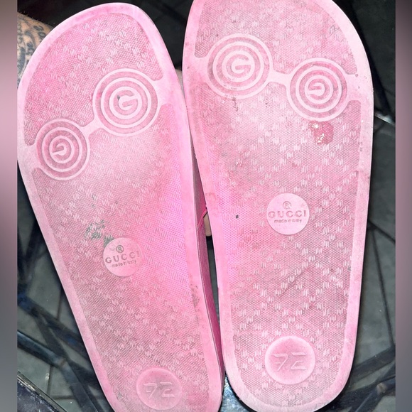 Gucci slides - Picture 4 of 4